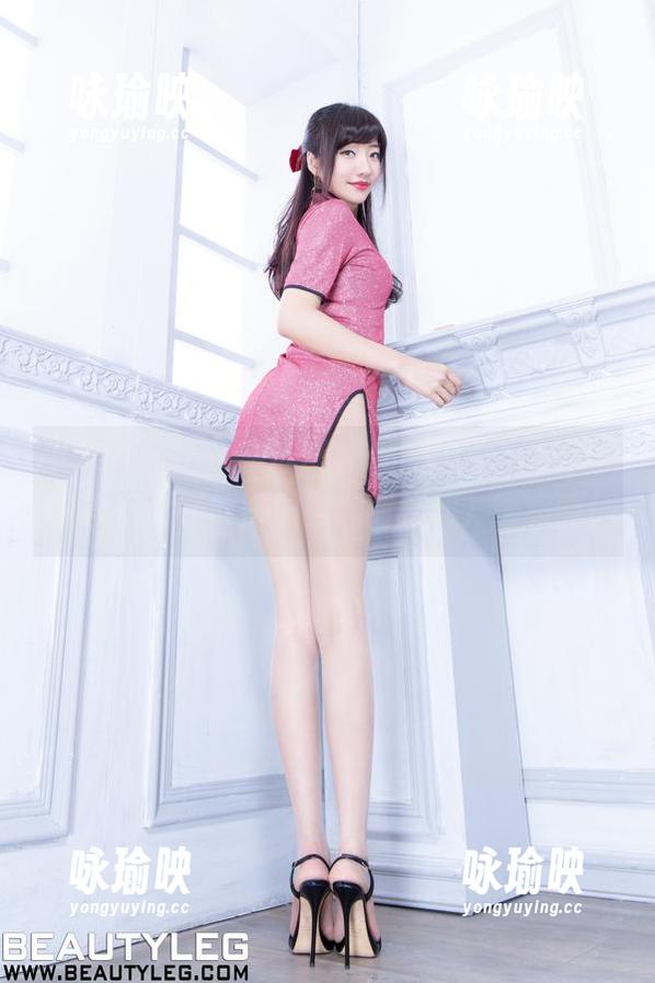 Beautyleg-Xin Beautyleg - 当Xin遇上双人,这组合真是HDR(好搭配,然而跑调)图集啊!