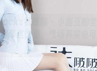 BoBoSocks袜啵啵 – 小甜豆的全套凉鞋展示，绑带这么俏，气场其实也可以优雅！