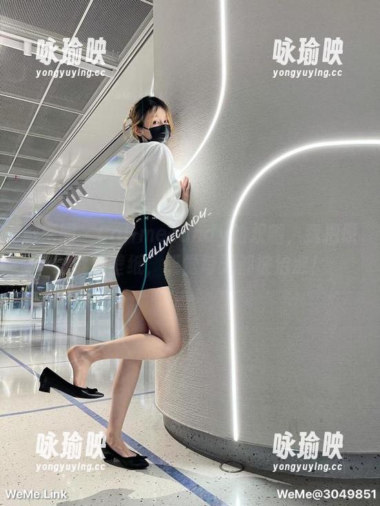 Callmecandy 微密圈 - Callmecandy的双腿,我把原图设成壁纸,感觉每天都被治愈!