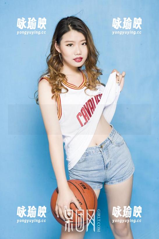 GIRLT果团网 - 张琳熙的夏日作品，刚好是你资源的催化剂。