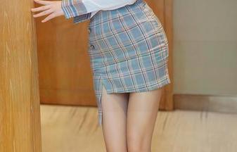 HuaYang花漾 – 看这位女孩，尤妮丝egg的全套原图让我停不下来。