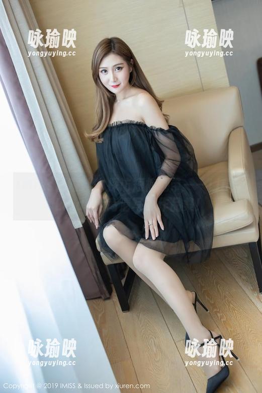 IMiss爱蜜社 - 探访短裤地带——LindaLinda的高清写真作品集！