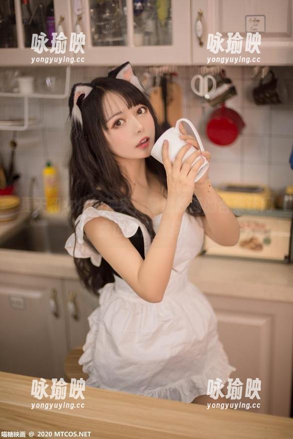 夏天和女仆的冲突，喵糖映画的合集让网盘也微微颤抖！