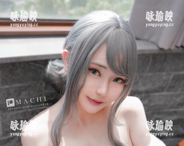 Machi马吉 Machi马吉的作品集更新,无敌大黑塔TheHerta,看来这是要引发一波塔迷效应。