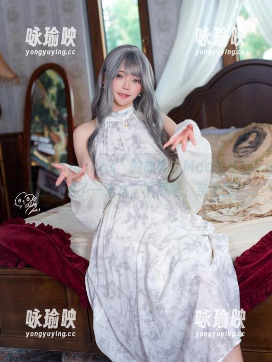 “HotSprings”的故事：Machi马吉不小心洒了一点水，下载吧，亲爱的！