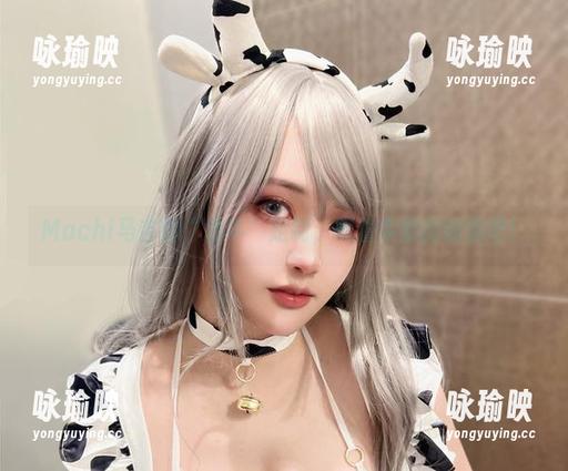 Machi马吉的“奶牛”定制，喝着牛奶的创意吧！