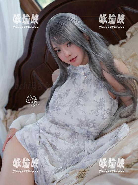 Machi马吉女友图集，在线上脑补一下她的日常吧！