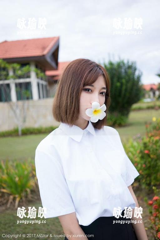 MiStar魅妍社 - 水手服的所有搭配，Mara酱一次给你看个够