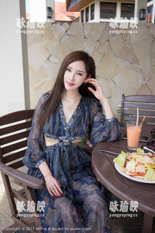 MiStar魅妍社-Nicole妮可 MiStar魅妍社 - 旧资源新发现,Nicole妮可的夏日图片才不止眼前的美丽。