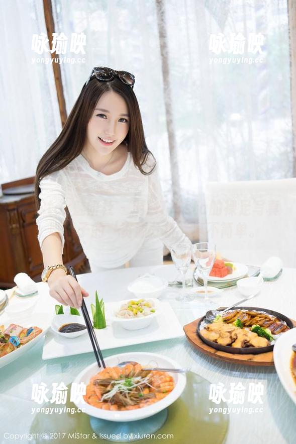 MiStar魅妍社-瑞莎Trista MiStar魅妍社 - 瑞莎Trista的裸足写真:脚丫子的‘资源分析’真不简单。