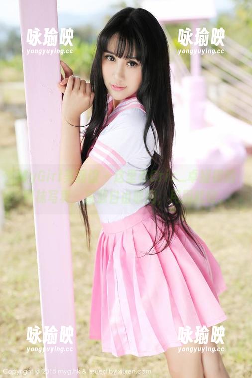 MyGirl美媛馆-Cris_卓娅祺 MyGirl美媛馆 - 这里有Cris_卓娅祺的网袜写真,资源自由取用,用用就好。