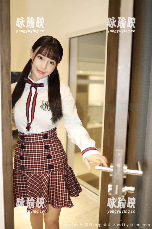 MyGirl美媛馆-美桃酱 MyGirl美媛馆 - 一组让牛羚自愧不如的美桃酱奶牛写真