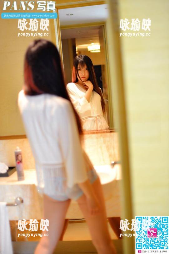 PANS写真 - 在糖糖的连体衣套图里，穿越无数个“我“！