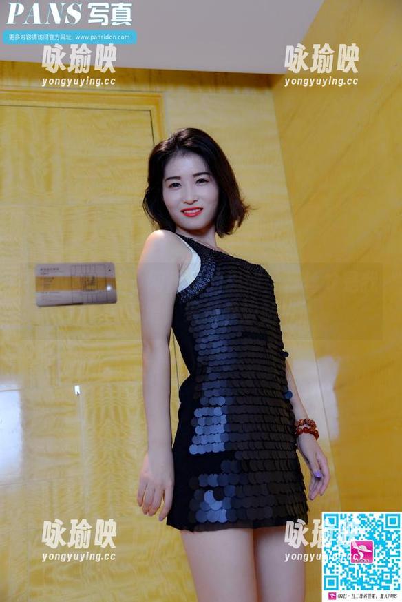 PANS摄影-思妍 PANS摄影 - 网盘里的思妍:蕾丝才是我的真爱,男友靠边站!