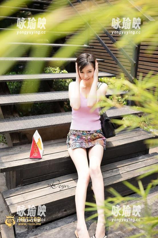 QingDouKe青豆客 - 颖莹儿YY的裸足全套——每一张都是干货，真来不来就得下载！