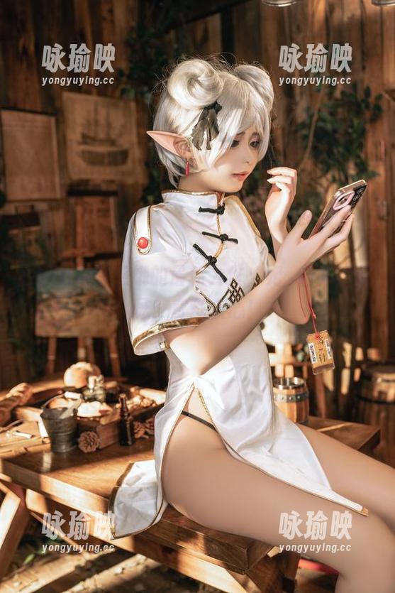 Quan冉有点饿的最新力作，妃咲合集，哎呀，直戳人心！