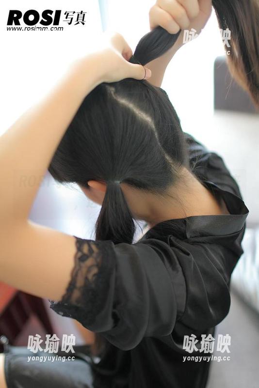 ROSI写真-恋恋 ROSI写真 - 恋恋眼中的女孩——看过来,这可是个新发现!