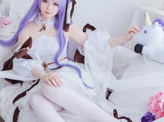 Sayako＿今年4岁女王的能代图集，下载前可以深呼吸