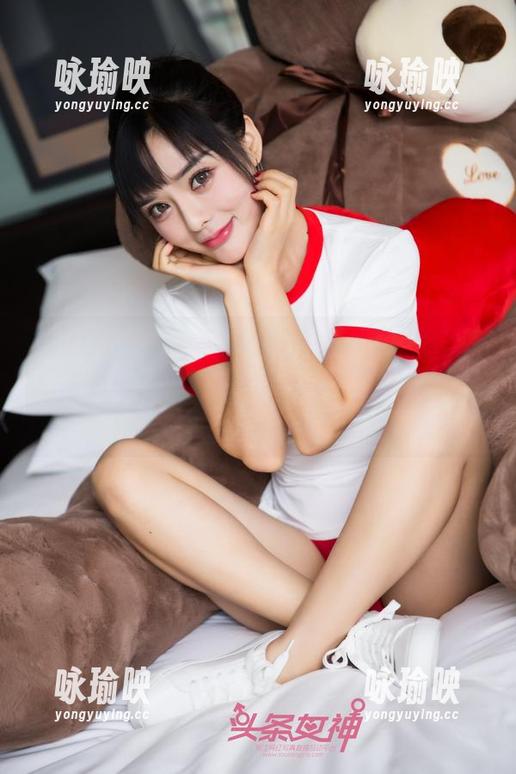 TouTiao头条女神-易阳 TouTiao头条女神 - 想要更新手机壁纸?这组“易阳女神”美图非常适合,保证不后悔!
