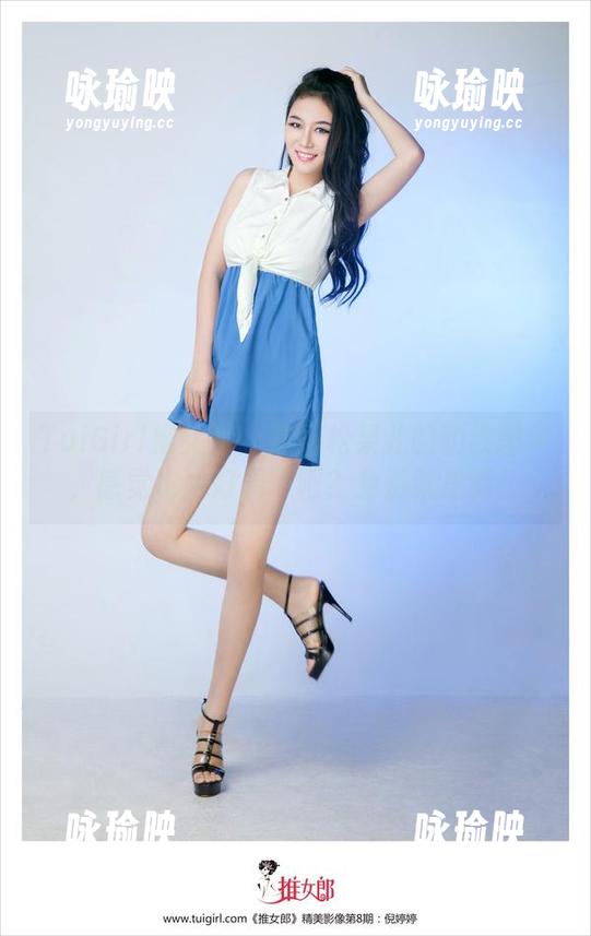 TuiGirl推女郎 - 这组松果儿的豹纹图片，感觉也太好看了吧？免费就是爽！