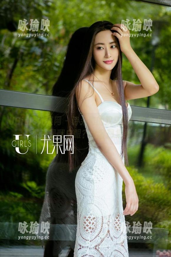 UGirls尤果网-诗朵雅 UGirls尤果网 - 诗朵雅的双马尾:你会点赞还是翻白眼?全套图集奉上