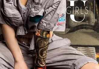 UGirls尤果网 – 颜亦汐的粉色路漫漫，美图虽美，但那么可爱我心好累呀！