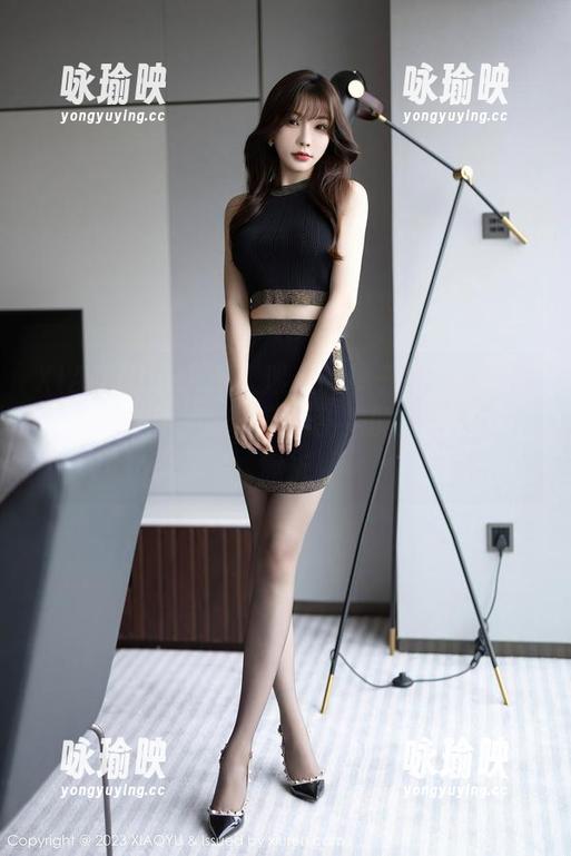 XIAOYU语画界 - 迷人的林子遥——这一季的圣诞作品好像藏着甜蜜的冷风，超想靠近