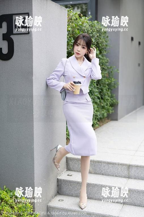 XIAOYU语画界-顾乔楠 XIAOYU语画界 - 顾乔楠的女仆梦,图片分享中隐藏了多少意外?