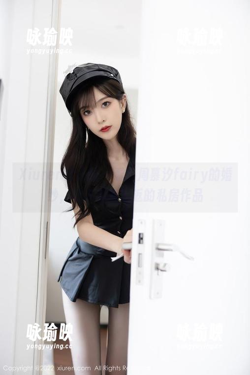 Xiuren秀人网 - 看！周慕汐fairy的婚纱，让人流连忘返的私房作品