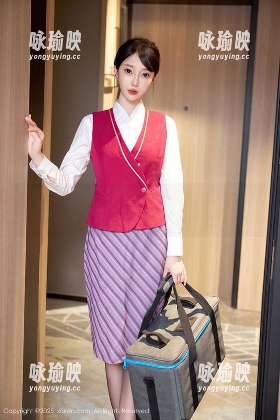 Xiuren秀人网 - 奶油妹妹决战青春：少女写真合集，要不要轻松来一场？