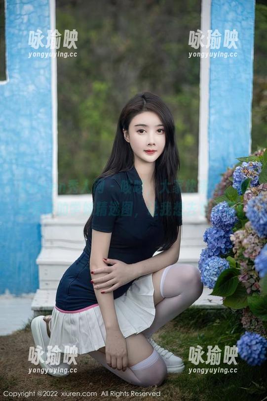 Xiuren秀人网 - 咳咳，大家快来看！奶芙乔乔的学妹精选图，让我想去复读呀！