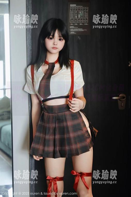 Xiuren秀人网 - 当李雅柔182CM化身和服女神，写真集下载怕是得变超标流量了！