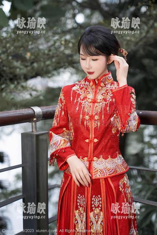 Xiuren秀人网 - 程程程的女仆写真集，资源一抓一箩筐，有趣得很！