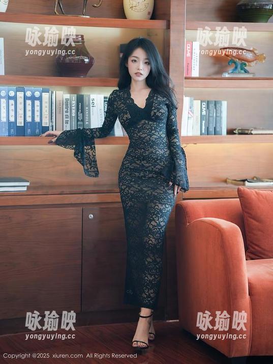 Xiuren秀人网 - 旗袍美图里的赵惟依coco，太好看了，资源还能再放点吗？