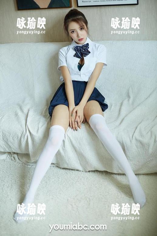 YouMi尤蜜荟 - 卓娅祺的私房写真，有种让人想下厨的感觉！