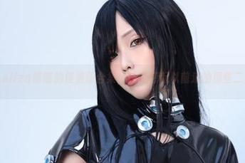 原图公开！eliza喵喵的绫波丽合集，让我想起以前追的那些二次元少女。