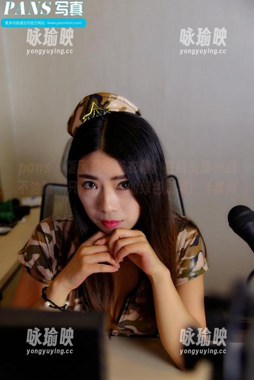 pans - 饭团召唤连衣裙：在镜头前一点不油腻，只做你喜欢的绿色蔬菜！（套图）