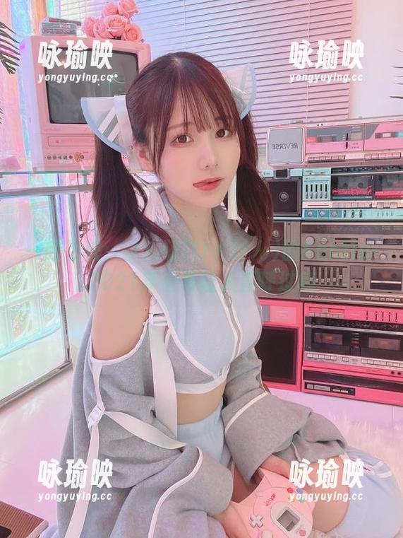一睹为快：けん研(けんけん)的Fantia-2021年合集让人直呼过瘾
