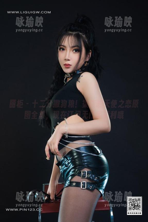 丽柜-柒柒 丽柜 - 十二分撒狗粮!柒柒的天使之恋原图全集,现在订阅无门槛福利哦