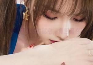 丽柜 – 潼潼不习惯的秘密，竟然藏在这美图里