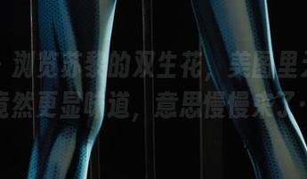 丽柜 – 浏览苏黎的双生花，美图里无圣光竟然更显味道，意思慢慢来了…