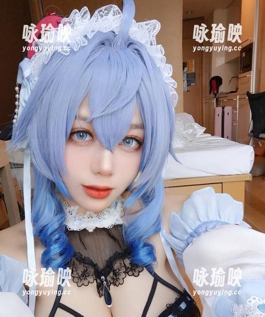 九言的油亮在线合集，光滑得想直接做手机屏保