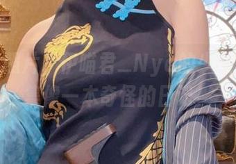 不止是照片，伊喵君_Nya的少女作品全集像一本奇怪的日记！