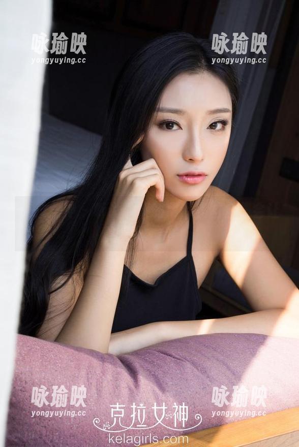 克拉女神 - 听说熙妍的吊带美图合集会让人直呼真香！