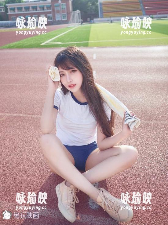 兔玩映画 如果腿可以说话,兔玩映画的私房小姐姐图片一定在低语!