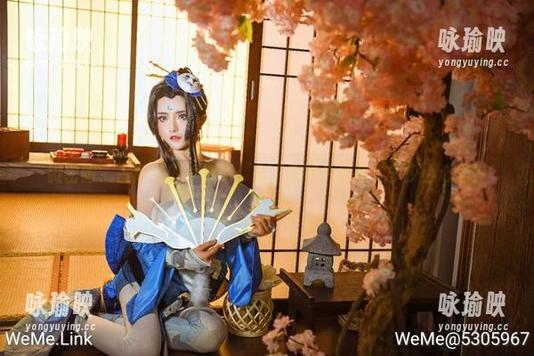 古阿扎 微密圈 - 古阿扎的凌波丽:看,这图片里藏了多少小心思?