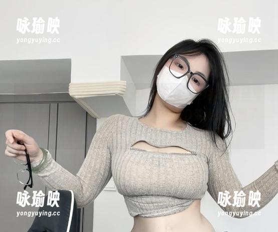微密圈 - 我敢打赌，可爱的肉巴的白纱吊带黑丝写真集能引发评论区大讨论，毕竟HD效果太强烈了！