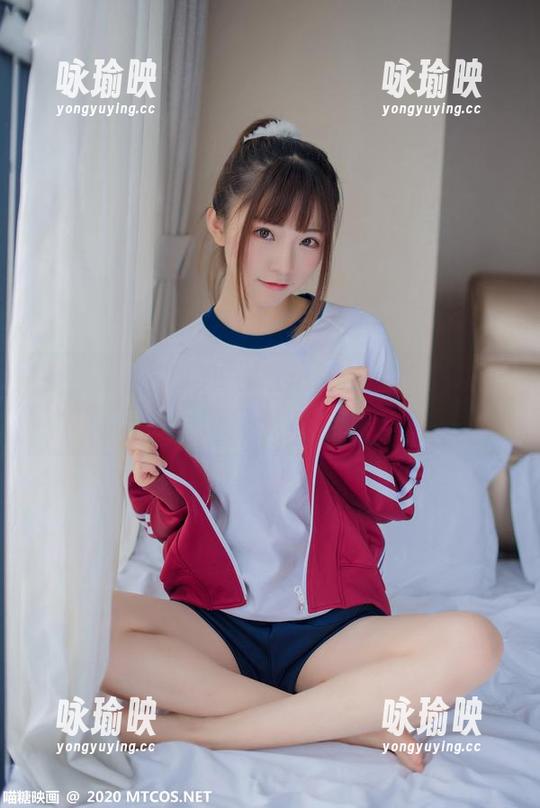 喵糖映画最新美图：猫系少女的更新，买糖来吃吧！