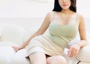 嗲囡囡 – 咦，史雯Swan在夏天的高清大片！比冰淇淋还要清爽爽！