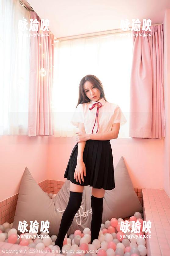 嗲囡囡 - 无法抗拒的施忆佳KITTY女仆，一定得多看几张这原图！可爱的画风